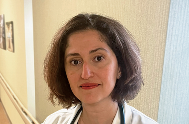 Dr. Nicoleta Daraban named Medical Director and Chief of Cardiology at Saratoga Hospital