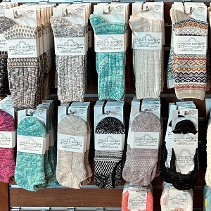 World Softest Socks